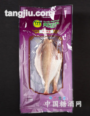 南方水產(chǎn)馬面魚鲞500g