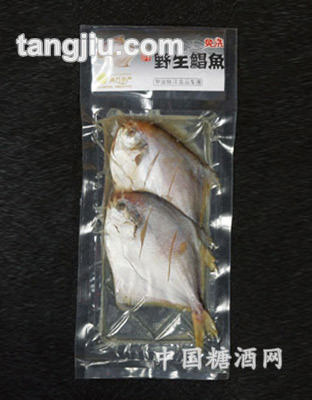 南方水產(chǎn)野生鯧魚