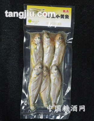 南方水產(chǎn)野生小黃魚