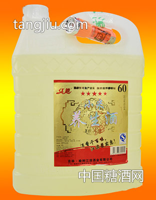 小米養(yǎng)生酒-4L