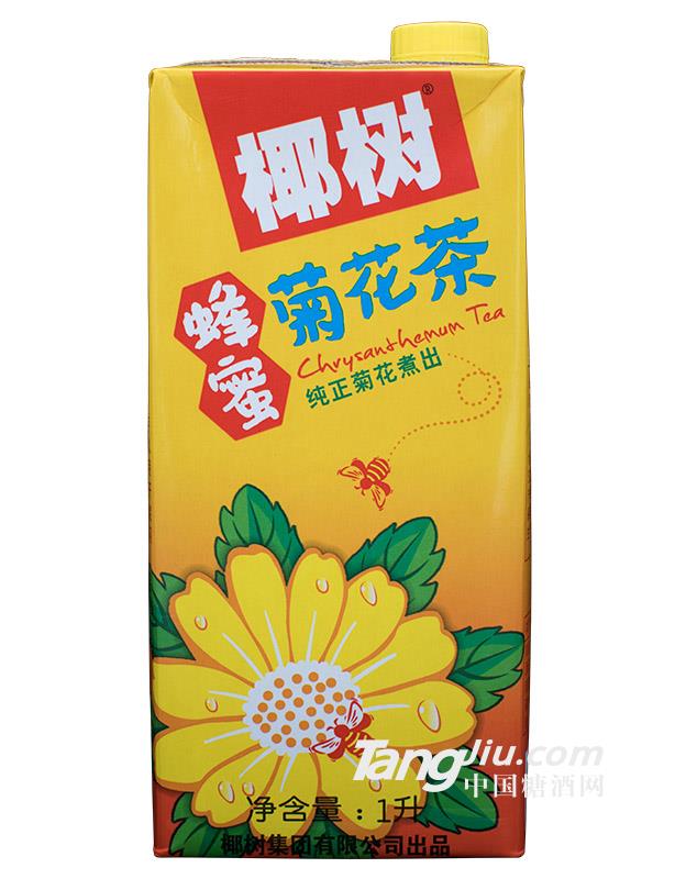 椰樹(shù)牌蜂蜜菊花茶（1L*12）