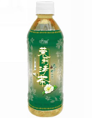 500ml茉莉清茶