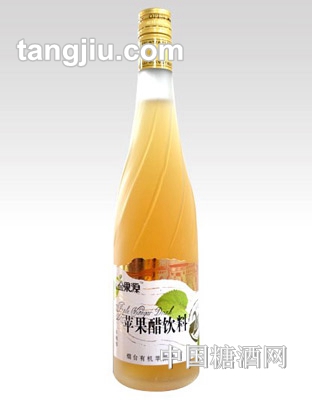 金果源木糖醇蘋果醋650ML