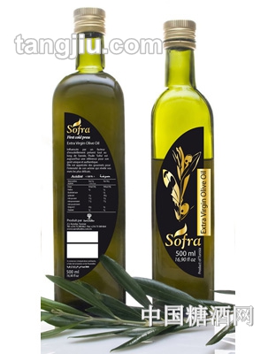 索菲亞橄欖油500ml