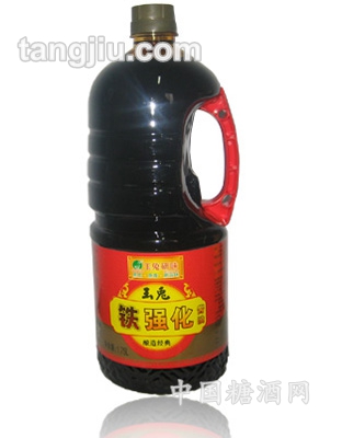 玉兔鐵強(qiáng)化醬油(1.75l)