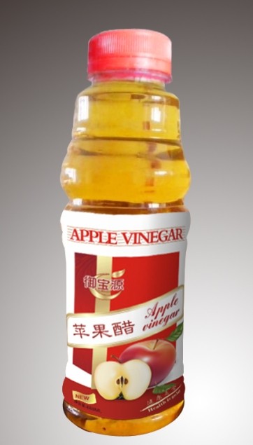 御寶源蘋(píng)果醋488ml