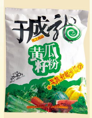 黃瓜籽粉240g