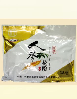 人參花粉300g