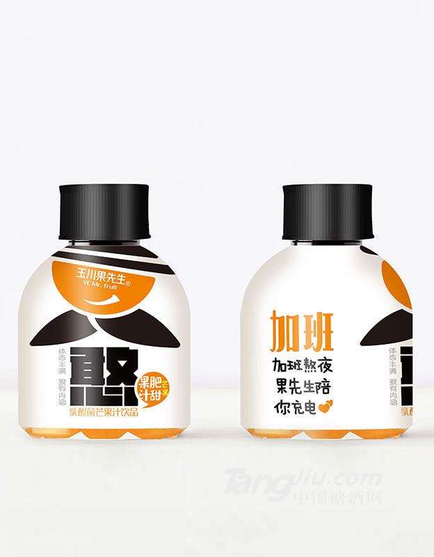 360ml×15小憨果乳酸菌芒果汁飲品