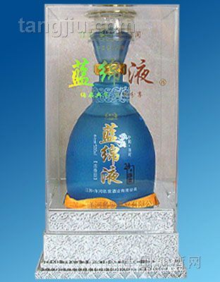 藍綿液&#183;20年原漿