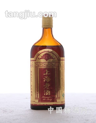 上海老酒8年陳-500ml