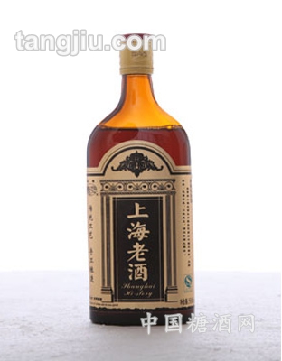 上海老酒10年陳-500ml