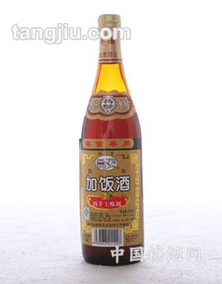 陳年加飯酒600ml