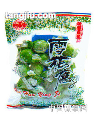 裕福堂雪花應(yīng)子300G