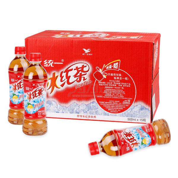 供應(yīng)統(tǒng)一冰紅茶系列飲料