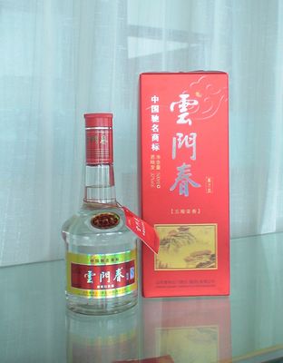 32度云門(mén)春王酒