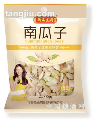 南瓜子100g