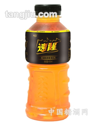 與眾速醒維生素功能飲料450ml