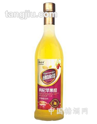 緣味佳蘋果醋飲料750ml