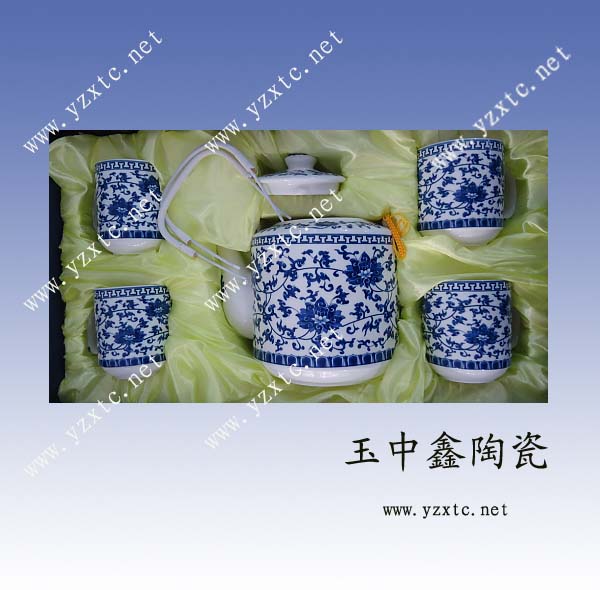 供應(yīng)陶瓷茶具價(jià)格&amp;#160；景德鎮(zhèn)陶瓷茶具