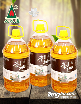 人人康香茶油（科學(xué)配方5L）