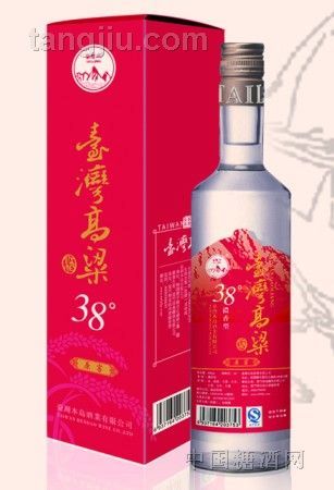 臺(tái)灣高粱酒38度