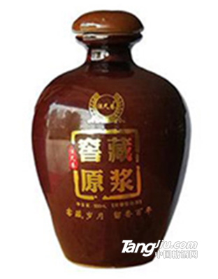 窖藏原漿500ml