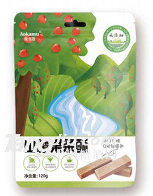 山楂果條酥120g