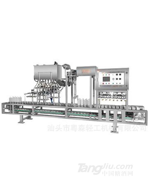 供應(yīng)瓶裝充填封蓋機(jī)包裝設(shè)備