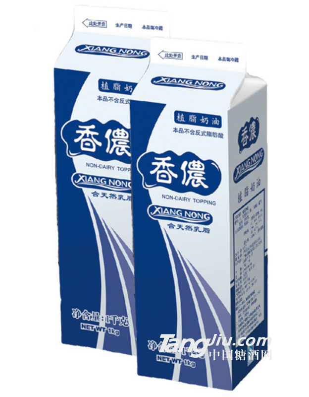 澳之風(fēng)香儂乳脂奶油1kg