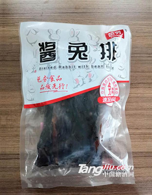 醬兔排 500g