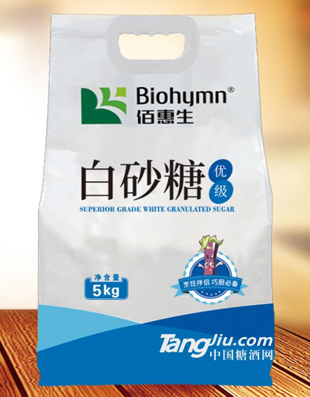 佰惠生白砂糖5kg