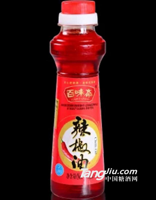 百味齋 辣椒油200ml