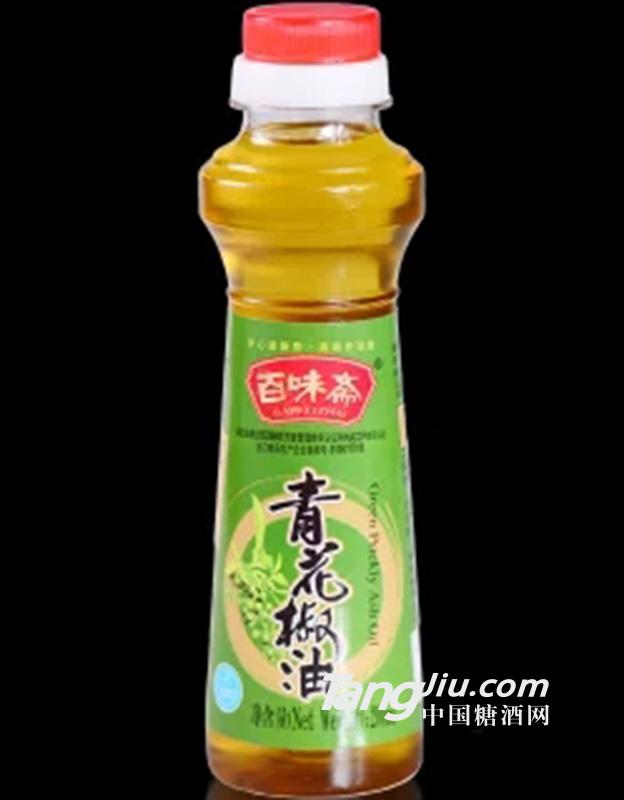 百味齋 青花椒油200ml