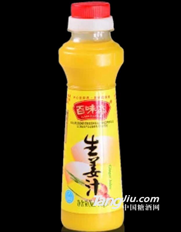 百味齋 生姜汁200ml