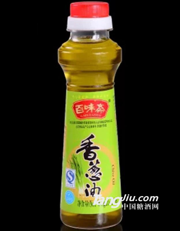 百味齋 香蔥油200ml