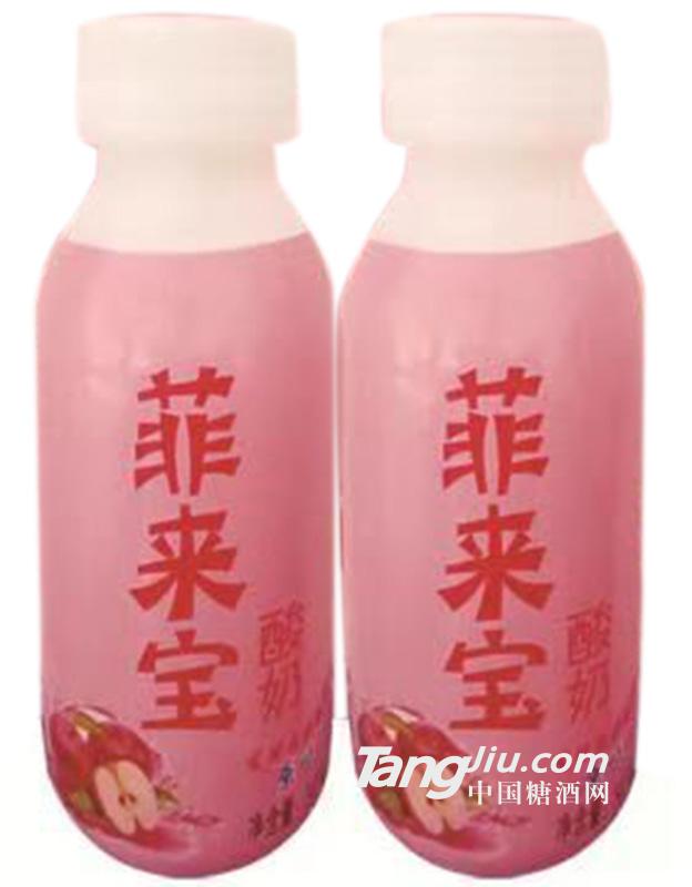 菲來寶酸奶340ml