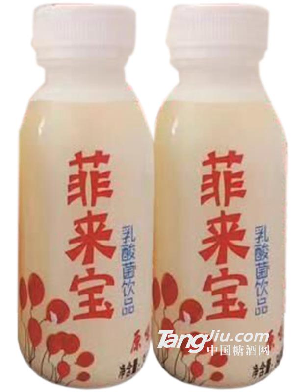 菲來寶乳酸菌飲料340ml