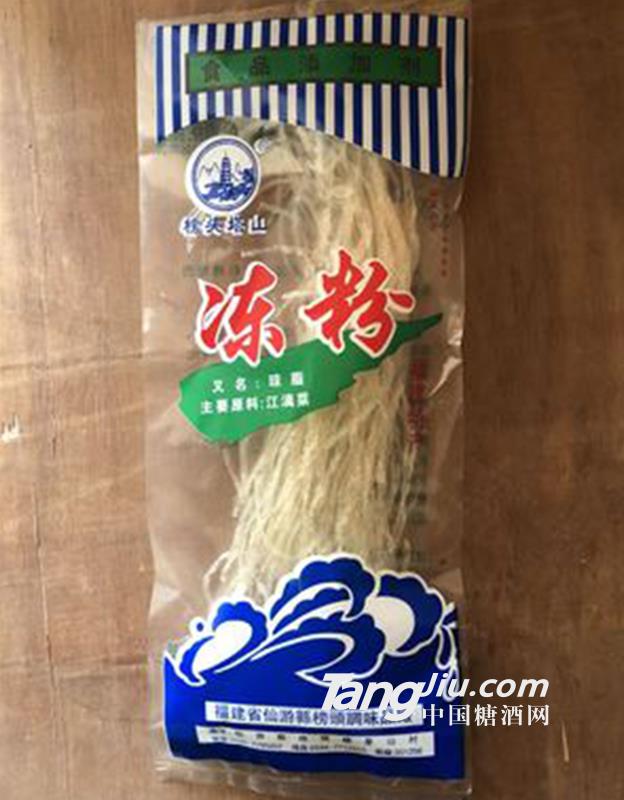 廠家直銷榜頭塔供應(yīng)化工 食品添加劑 凍粉又名瓊脂條