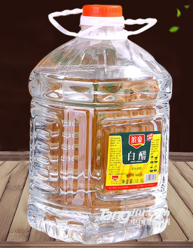 濱豪白醋10.5L