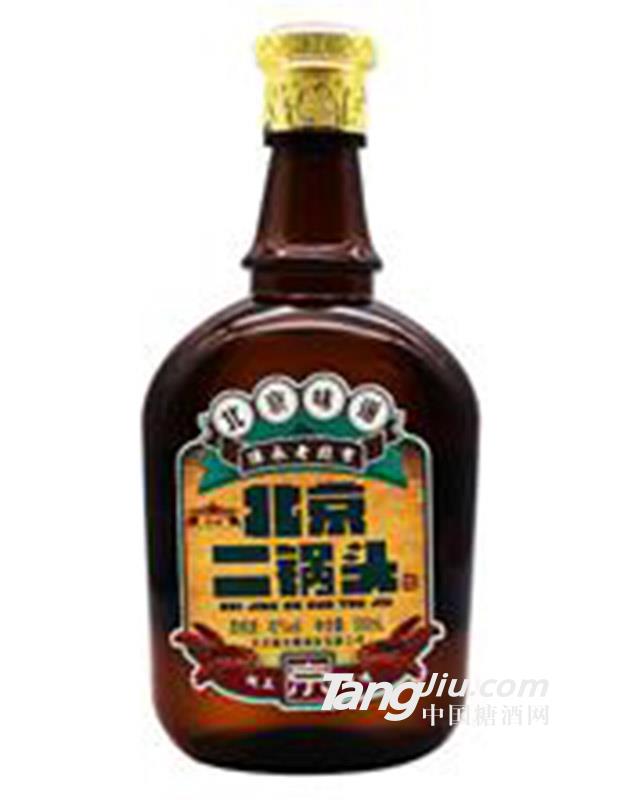 京聯(lián)北京二鍋頭酒42度500ml