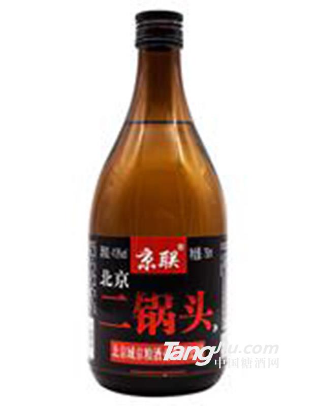 京聯(lián)北京二鍋頭41.9度750ml