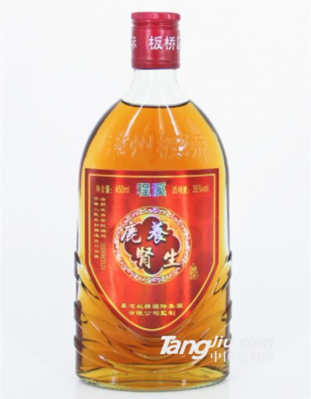 程溪鹿養(yǎng)生酒-450ml