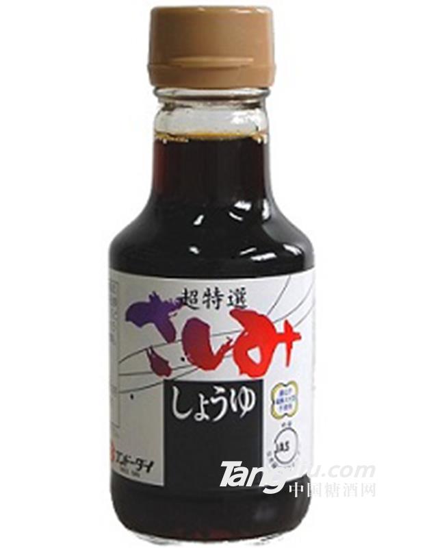 百思福生魚片醬油150ML