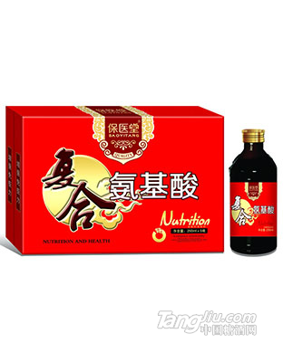 保醫(yī)堂-復(fù)合硒氨基酸-250ml