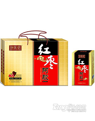 保醫(yī)堂-紅棗阿膠-250ml