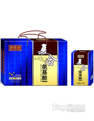 保醫(yī)堂-復(fù)合氨基酸-250ml