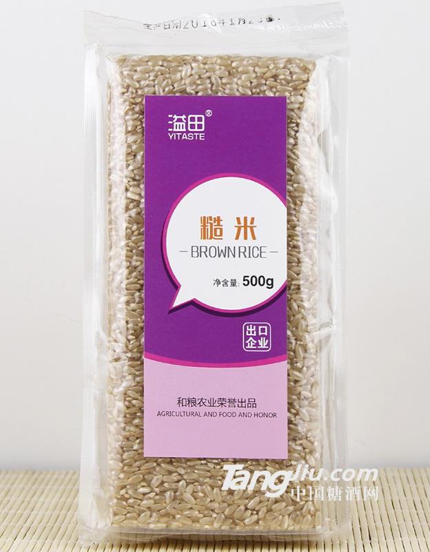 糙米_雜糧簡(jiǎn)裝 500g