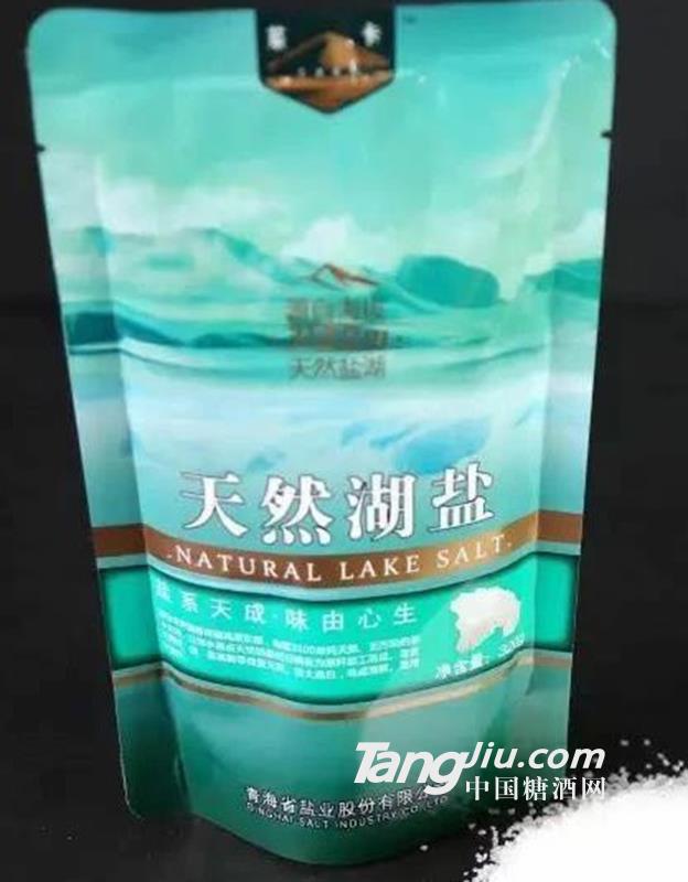 茶卡天然湖鹽300g