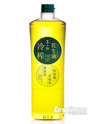 一坊花生油900ml